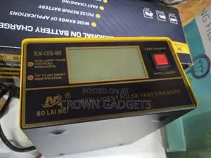 Type : BLM-CDQ-866 Input Voltage: AC110~250V Output V