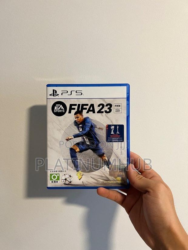 EA Sports FIFA 23 Ps5 G6 - main view