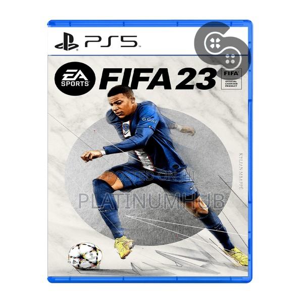 FIFA 23 Ps5 A6j - main view