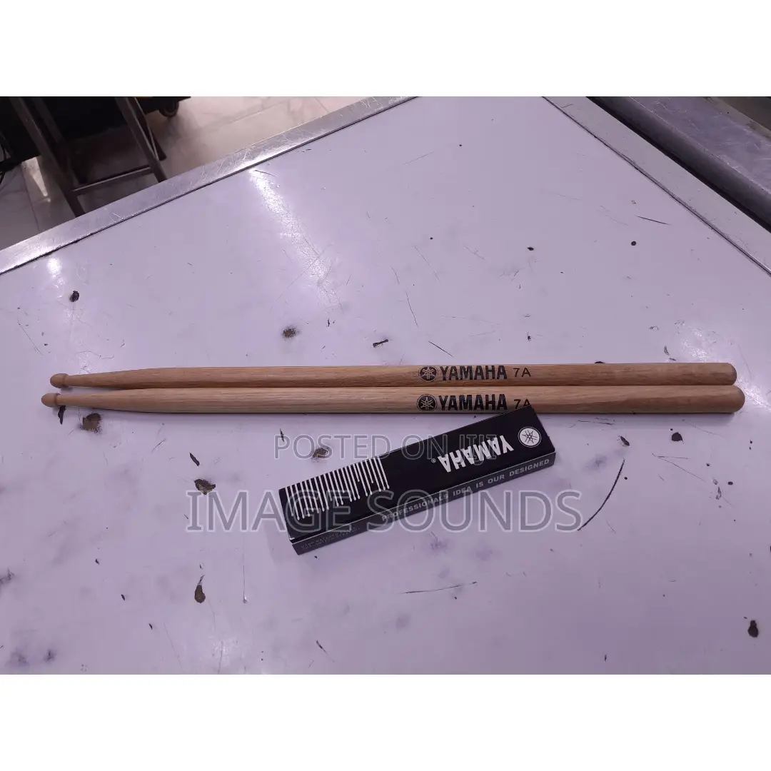 Yamaha Drumsticks 7A