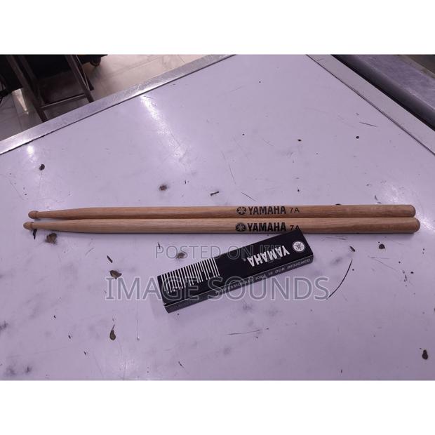 Yamaha Drumsticks 7A - thumbnail 4