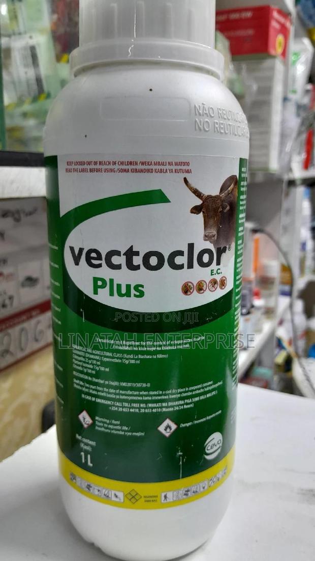 Vectoclor Plus 1litre - main view