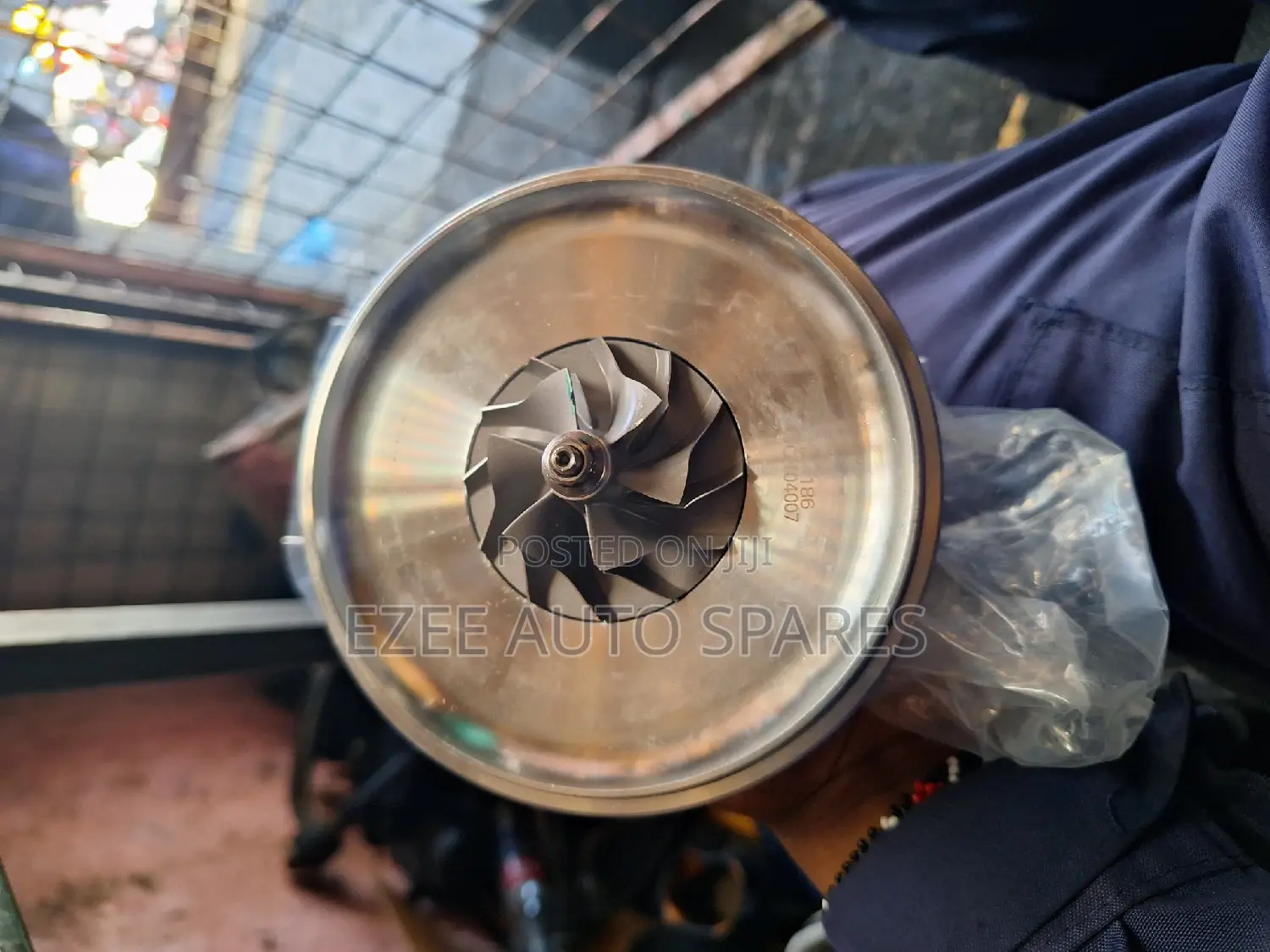 Turbo Catridge 1KD Toyota