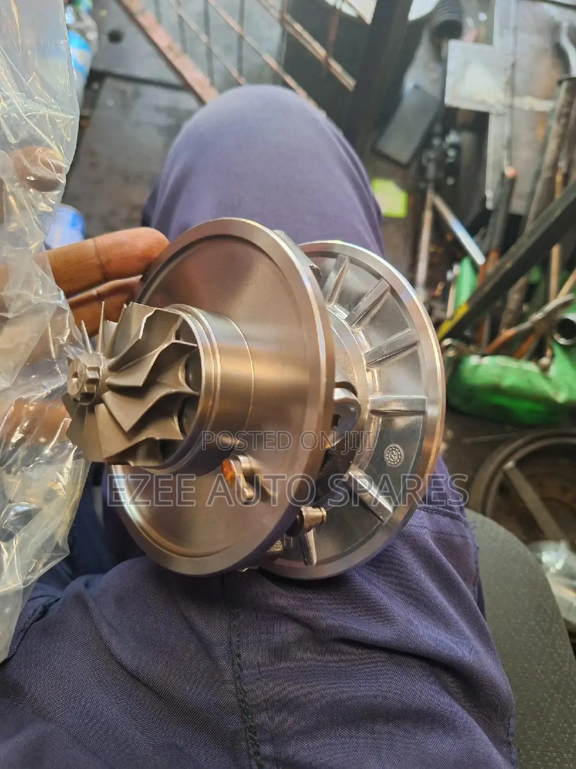 Turbo Catridge 1KD Toyota