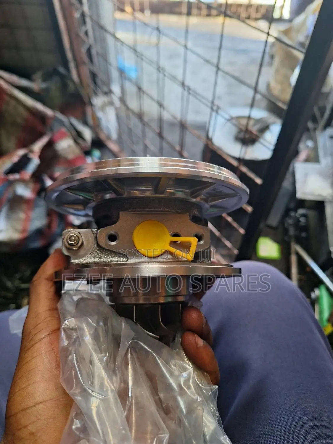 Turbo Catridge 1KD Toyota