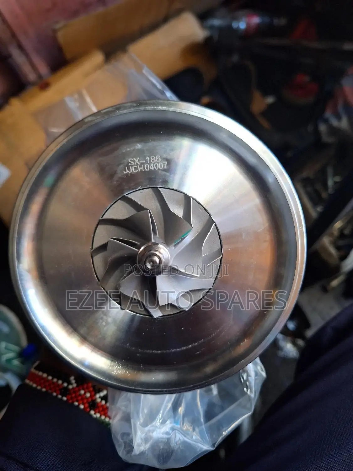 Turbo Catridge 1KD Toyota