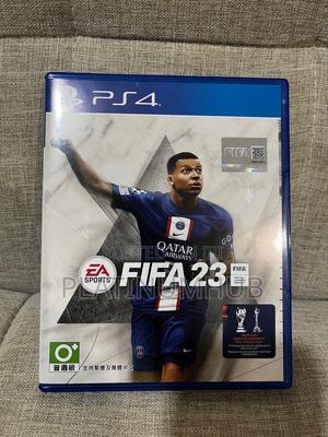 Fifa 23 Ps4 A7y - thumbnail 2