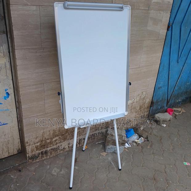 Flip Chart, Flip Chart, Board With Stand, Flip Chart Board - main view