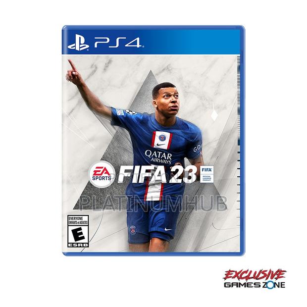 Ps4 Fifa 23 Xe3 - main view