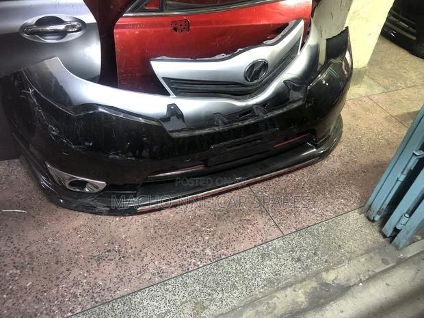Nissan Serena C27 2018 Front Bumper