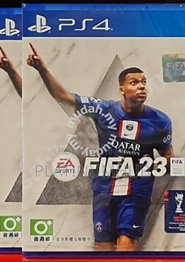 Fifa 23 Ps4 Gi8 - main view