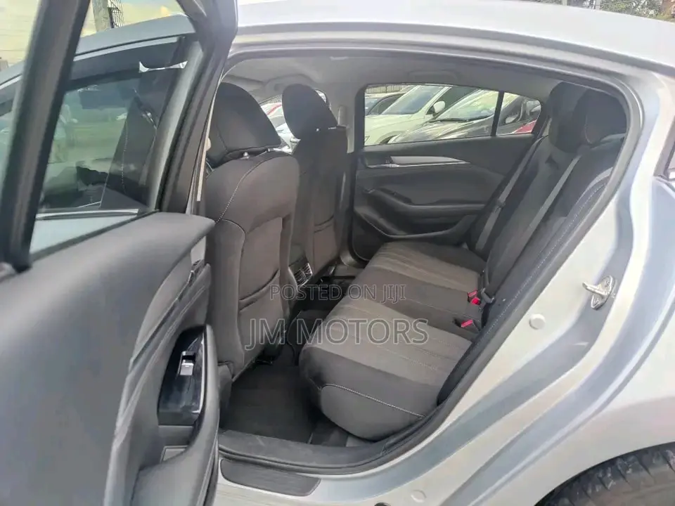 Mazda Atenza 2016 Silver