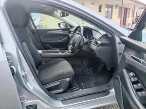 Mazda Atenza 2016 Silver