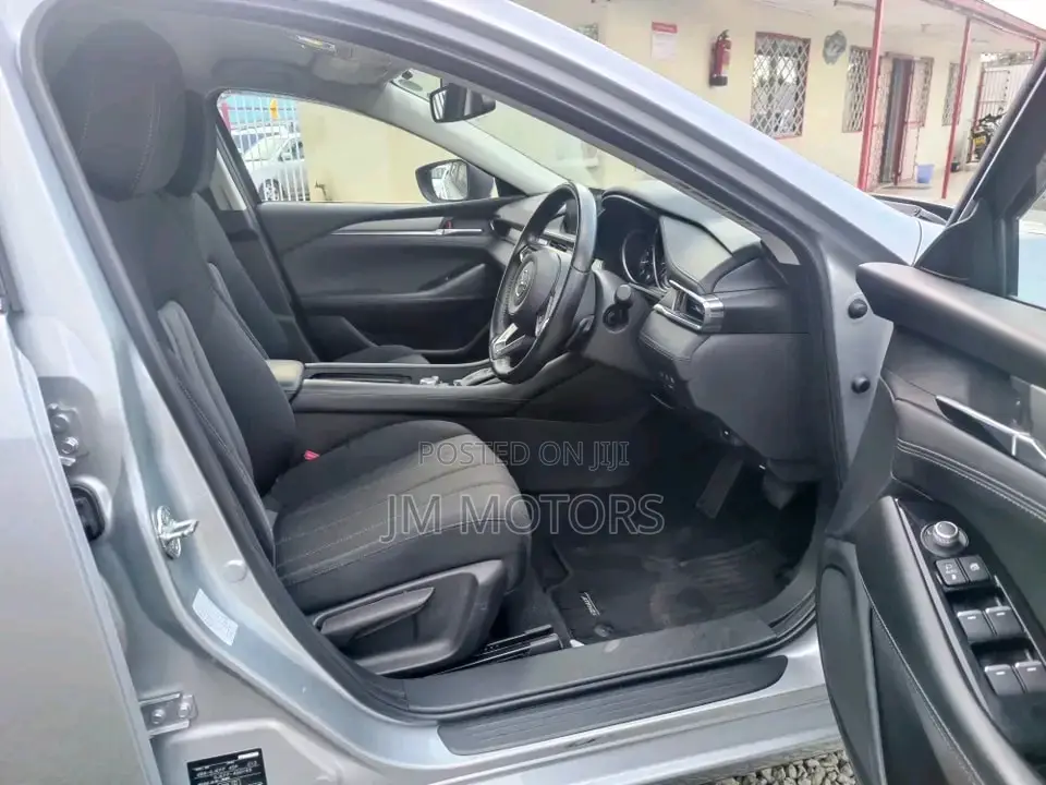 Mazda Atenza 2016 Silver