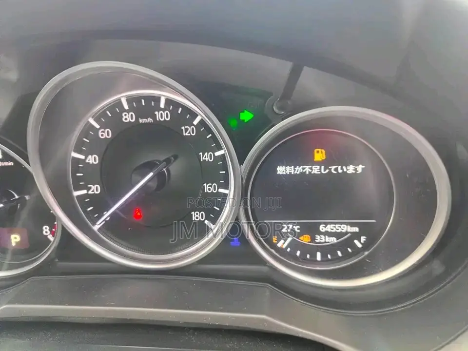 Mazda Atenza 2016 Silver