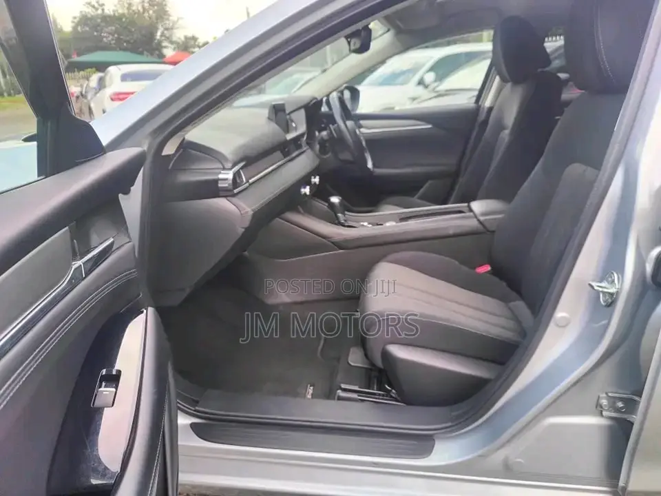 Mazda Atenza 2016 Silver