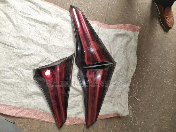 Toyota Rav 4 2017 Bootlight - thumbnail 2