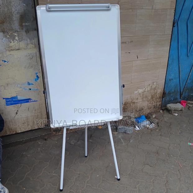 Flip Chart Stand, Flipchart Stand, Flipchart Board Flipchart - main view