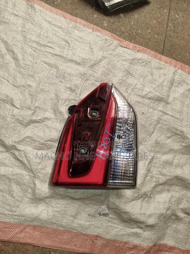 Subaru Forester SK 2019 Bootlight