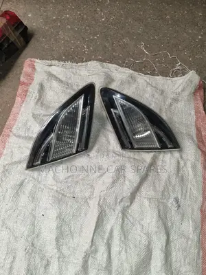 Mazda 3 Axela 2010 Bootlight