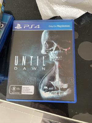Until Dawn Ps4 Sw6 - thumbnail 2