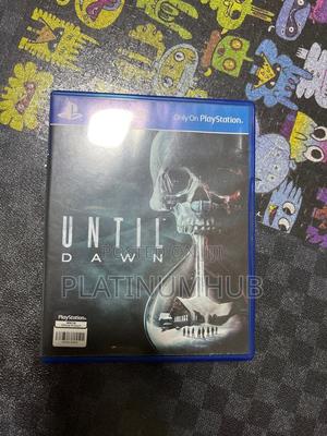 Until Dawn Ps4 Wx5 - thumbnail 2