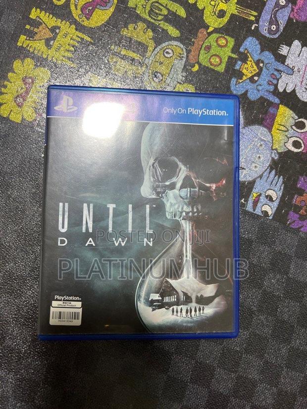 Until Dawn Ps4 Wx5 - main view