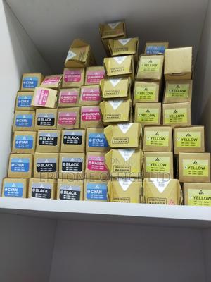 Mpc300/400colored Toners