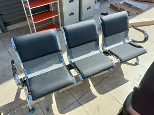 Padded Link Chair Padded Link Chair Padded Link Chair