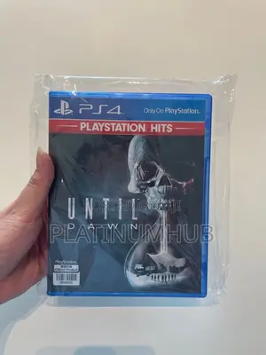 Until Dawn Ps4 Fw3