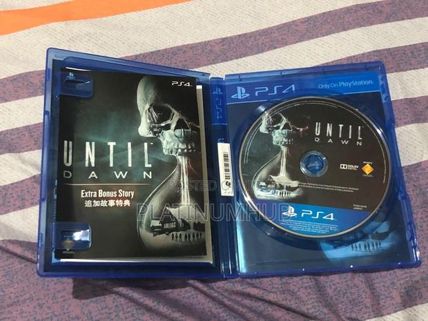 Until Dawn Ps4 Xr9 - main view