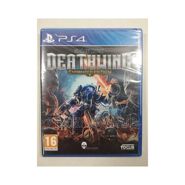 Deathwing Ps4 Sp8 - main view