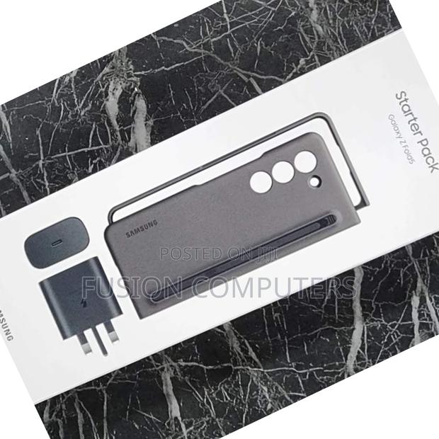 Samsung Galaxy Z Fold 5 Starter Pack