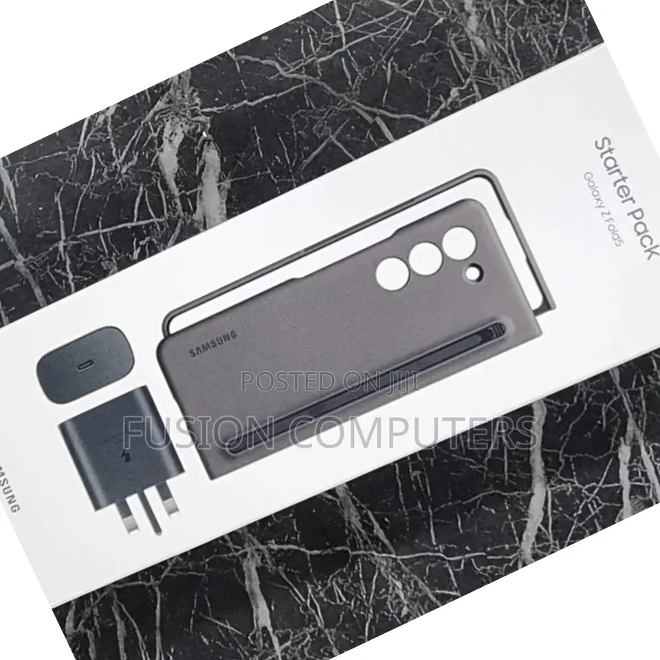Samsung Galaxy Z Fold 5 Starter Pack