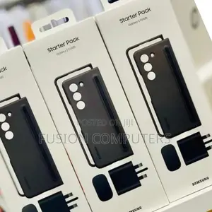 Samsung Galaxy Z Fold 5 Starter Pack