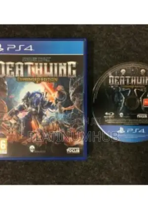 Deathwing Ps4 Vr8