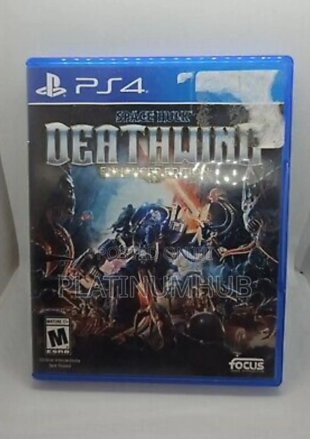 Deathwing Ps4 Zr6