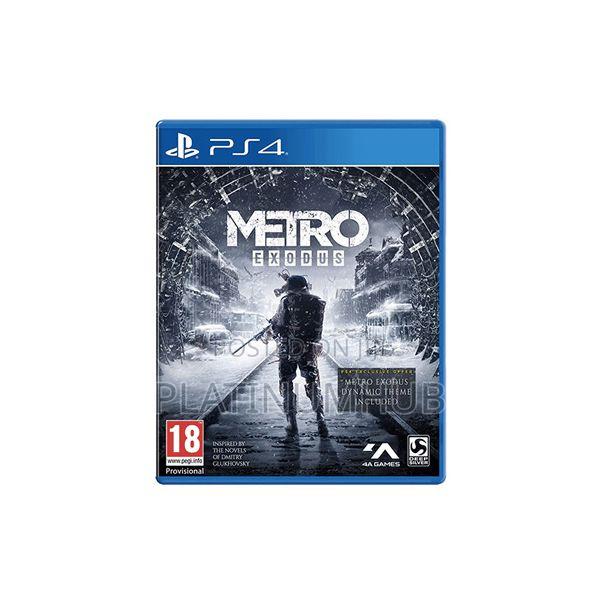 Metro Exodus Ps4 Zt9