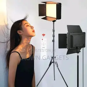 U800 Led Camera Light With 2.1 M