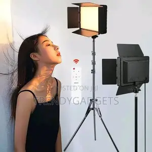 U800 Led Camera Light With 2.1 M