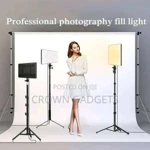 U800 Led Camera Light With 2.1 M