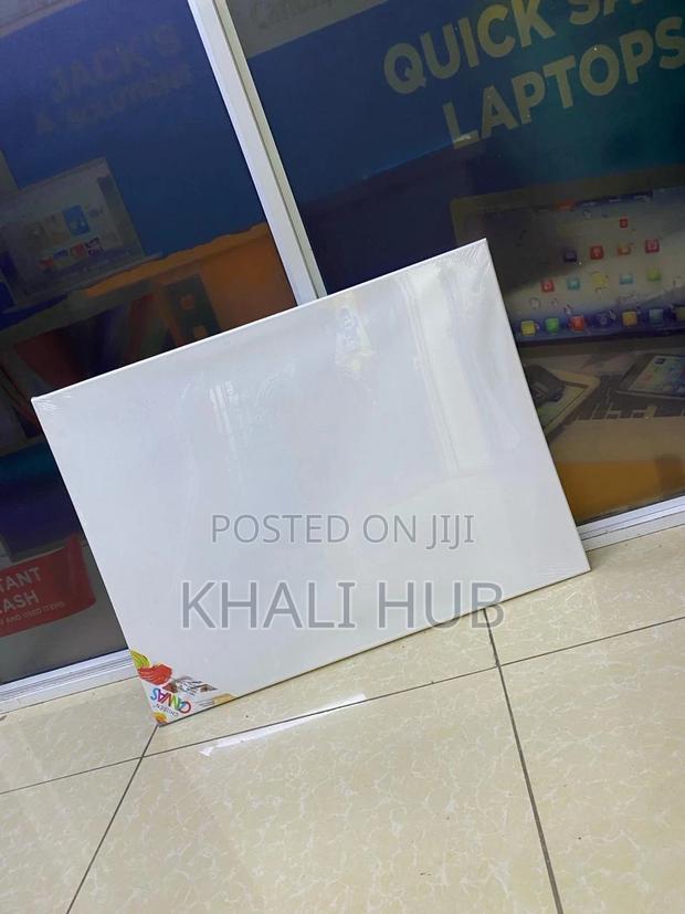 Primed Canvas Board 60x80cm Primed Canvas Board - main view