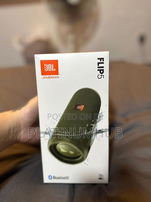 JBL Flip 5 Speaker A9 - main view