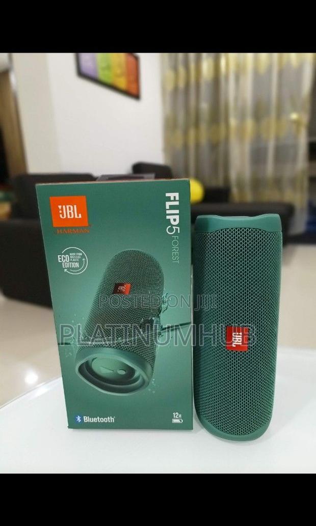 JBL Flip 5 G9 - main view