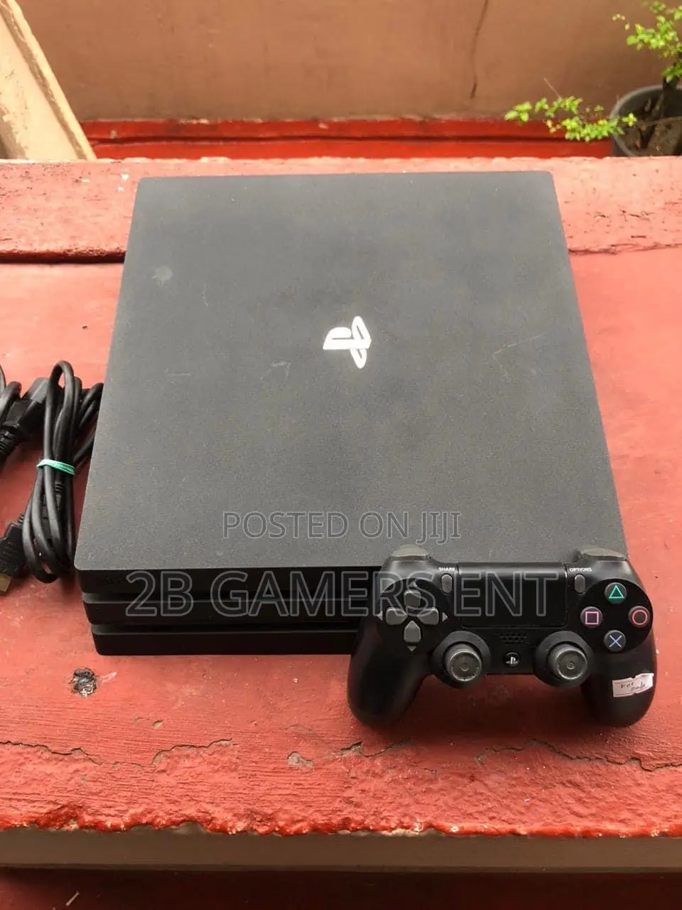 Play Station 4 Pro Chipped Version.9.00