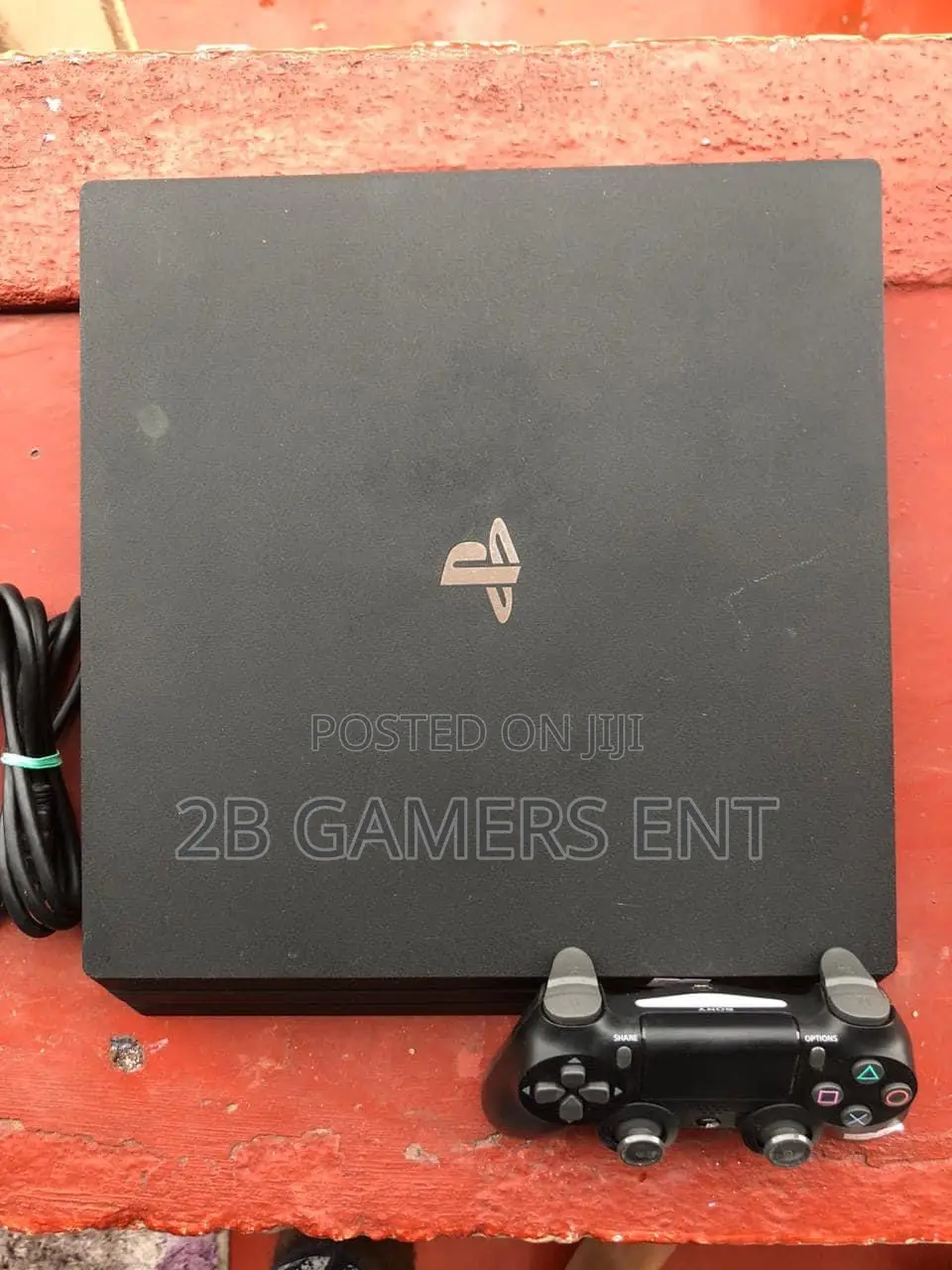 Play Station 4 Pro Chipped Version.9.00