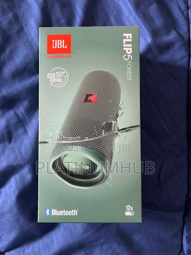 JBL Flip 5 Speaker By6 - main view
