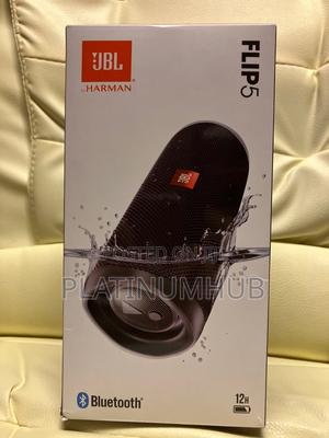 Black JBL Flip 5 Nt6 - thumbnail 2