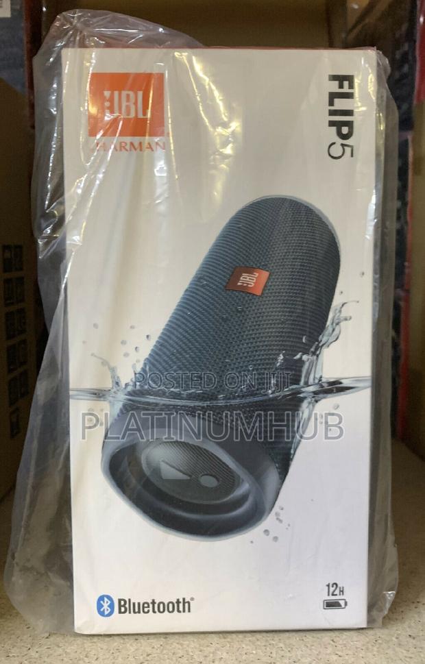 Harman JBL Flip 5 Zwi9 - main view