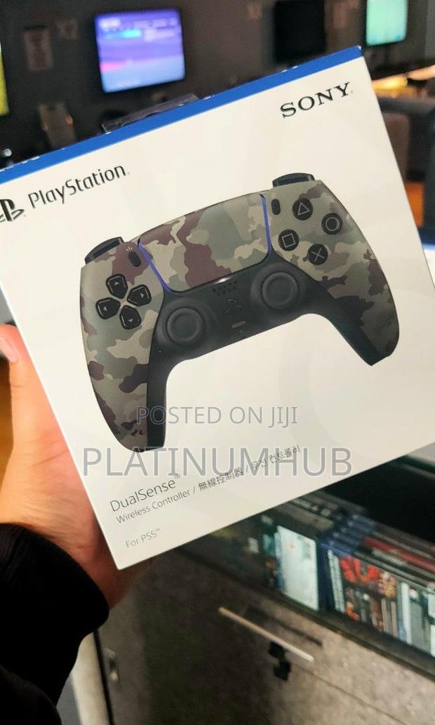 Combat Controller Ps5 Ak9 - main view